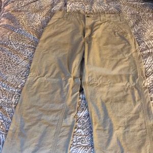 Carhartt dungaree fit